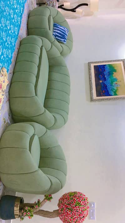 Brand new sofa seat
