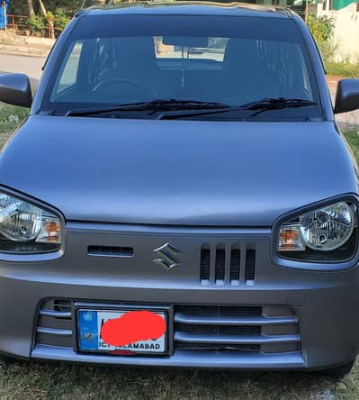 Suzuki Alto 2021