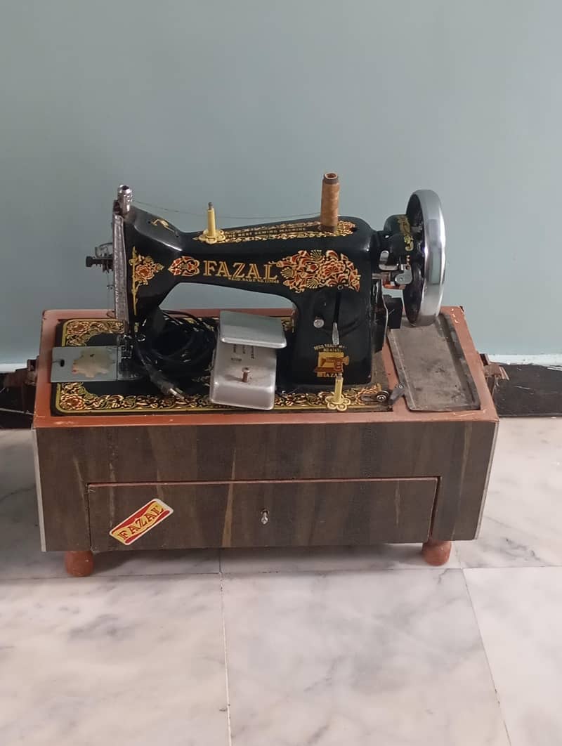 silai machine 1