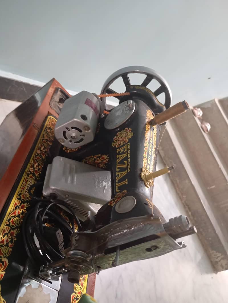 silai machine 5