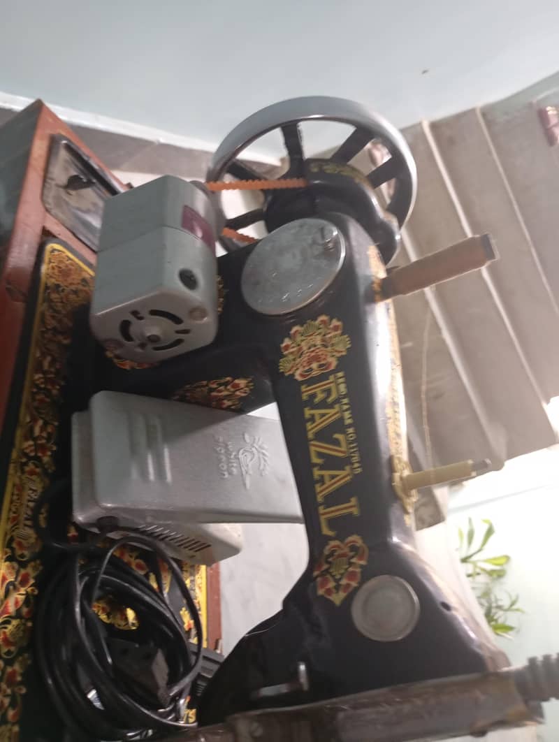 silai machine 6