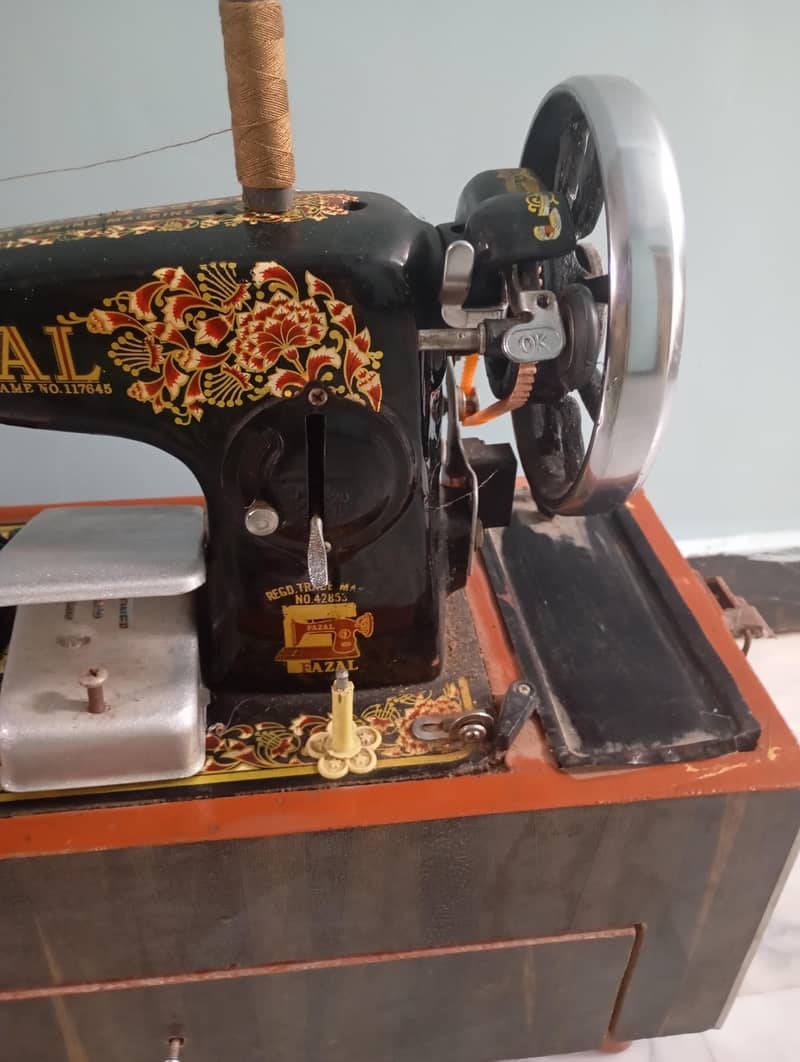 silai machine 7