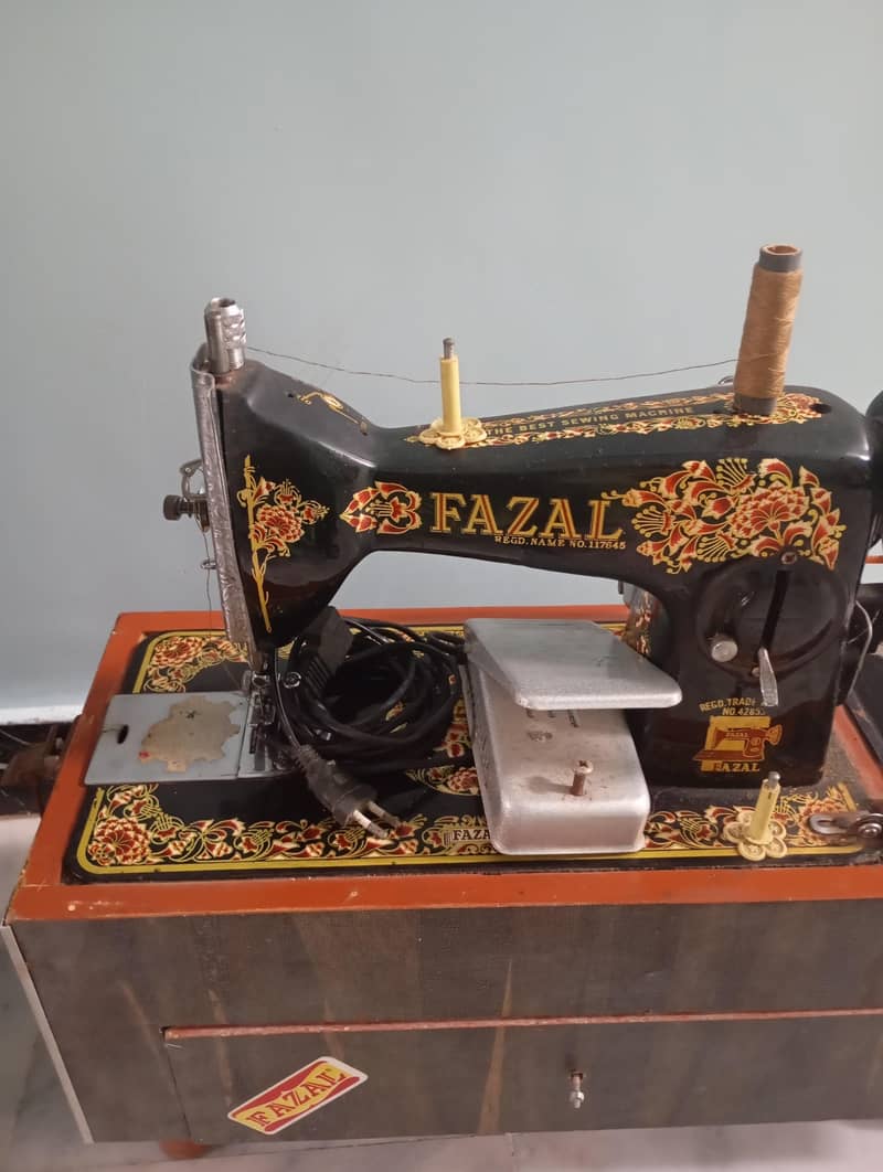 silai machine 8