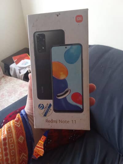 Xiaomi Redmi Note 11