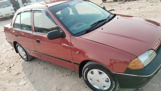 Suzuki Margalla 1994 For slae