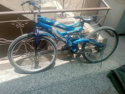 Prado bicycle for sale full size