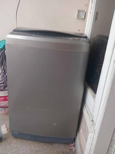 automatic washing machine
