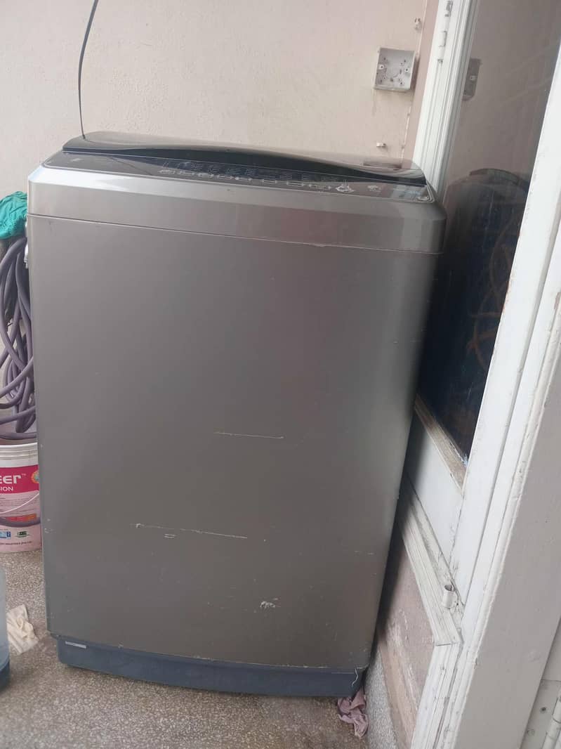 automatic washing machine 0