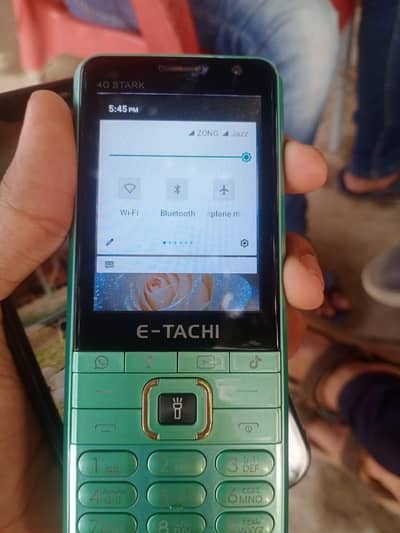 E-Tachi 4 Star