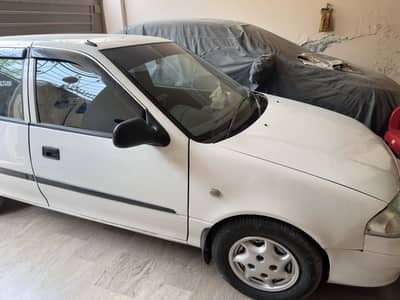 Suzuki Cultus VXR 2014