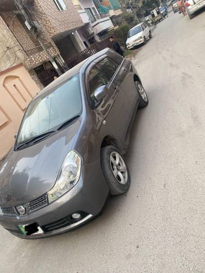 Nissan Wingroad 2006