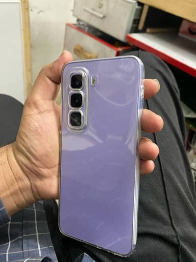 Infinix Hot 50 Pro