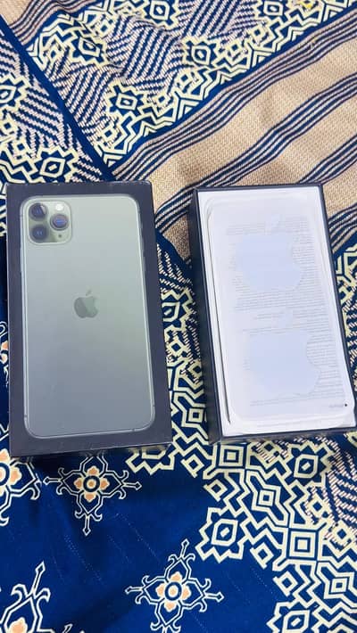 Apple iPhone 11 Pro Max