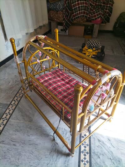metal swing for 6000