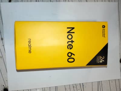 Realme Note 60