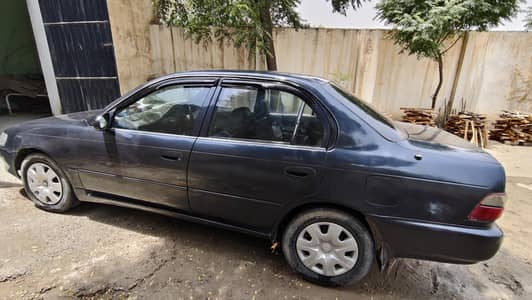 1999 model Corolla