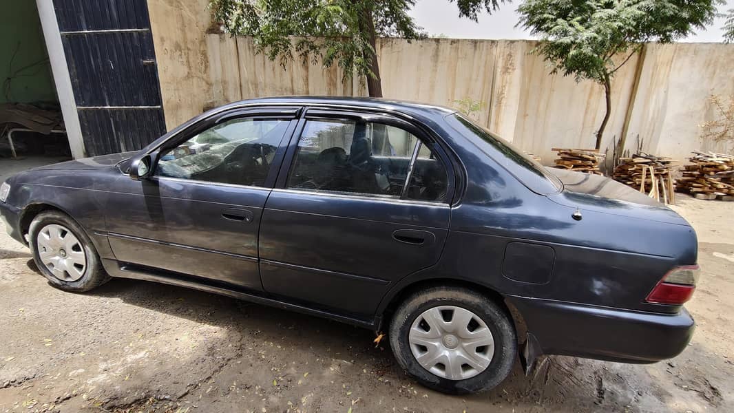 1999 model Corolla 0