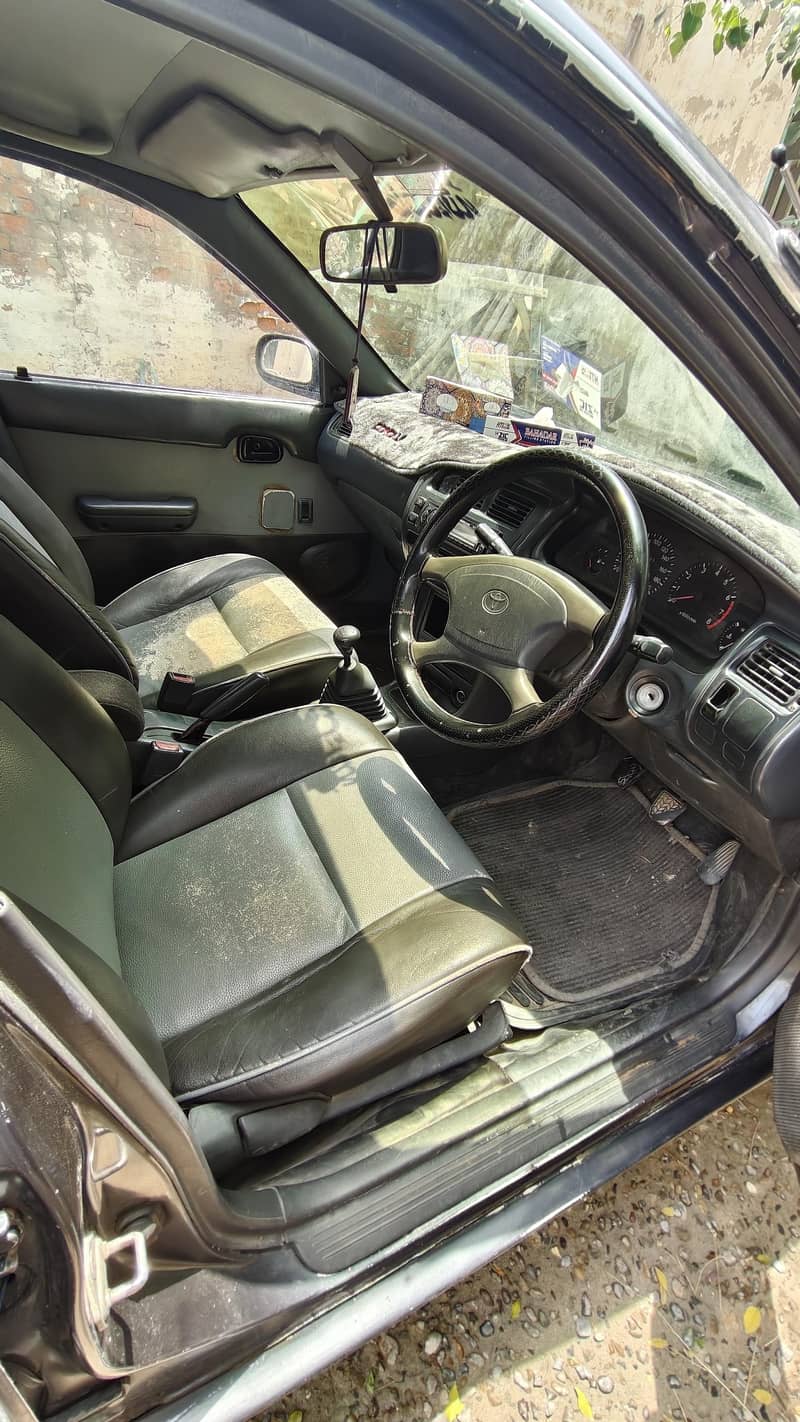 1999 model Corolla 3
