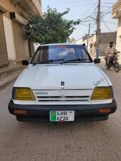 Suzuki Khyber 1993