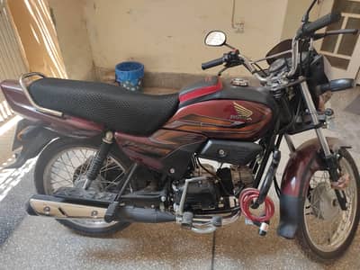 Honda Pridor for Sale
