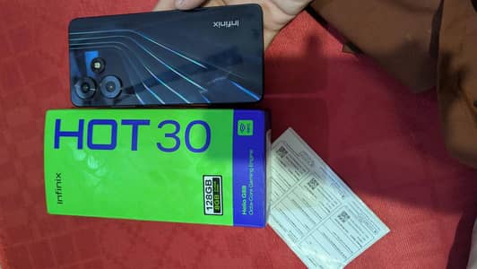 Infinix Hot 30