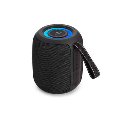 Kisonli Q26 10w Bt/fm/usb/tf/tws/rgb Bluetooth With Horn Small Speake