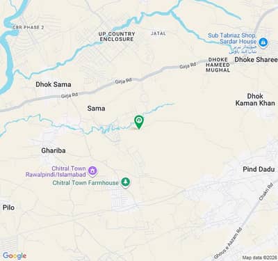 Premium Investment Opportunity Silver City 6 Marla Commercial Plot Rawalpindi (RDA) Approved