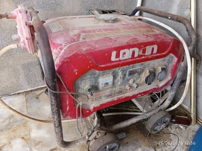 Loncin generator 3kw