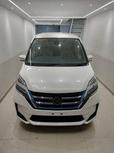 Nissan Serena e-POWER (C27 Generation)