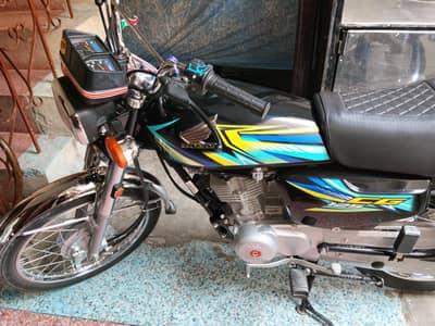 Honda CG125