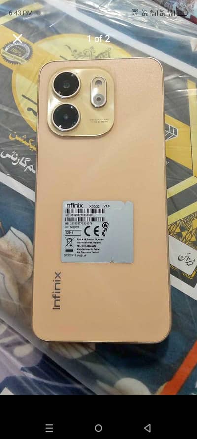 Infinix Smart 9