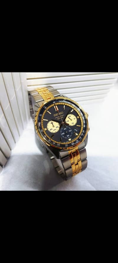 Seiko new watch, USA import