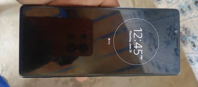 Sony Xperia 1 non PTA 60FPS