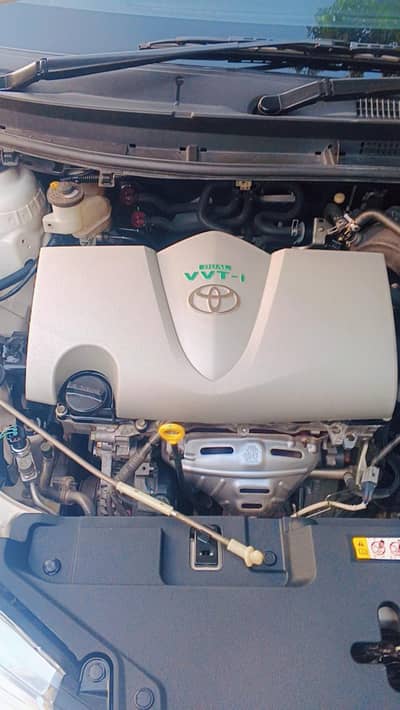 Toyota Yaris 2021