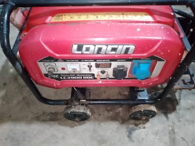 Loncin Generator 3.5 kv