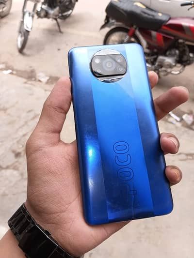 Xiaomi Poco X3 pro