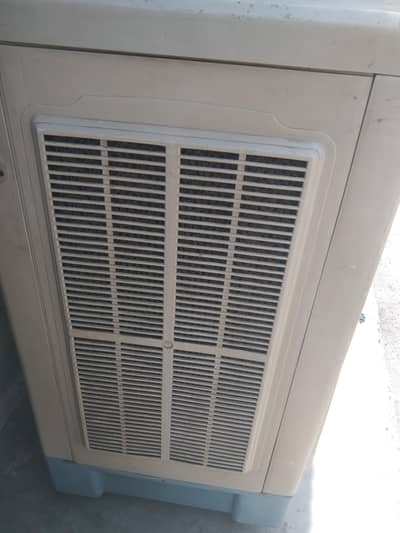 Universal room air cooler
