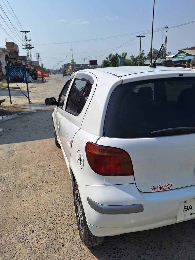 VITZ 2004 MODEL FL 1