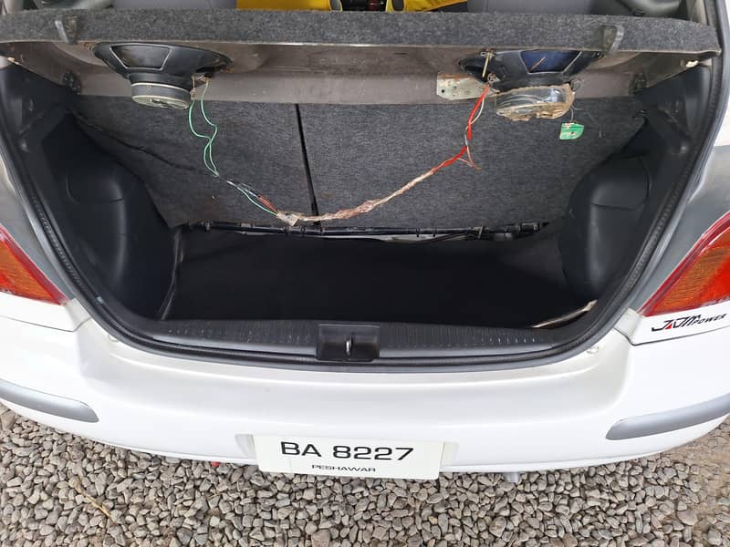 VITZ 2004 MODEL FL 13