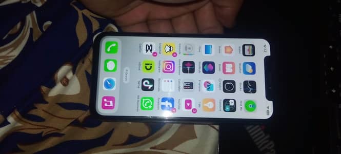 Apple iPhone X
