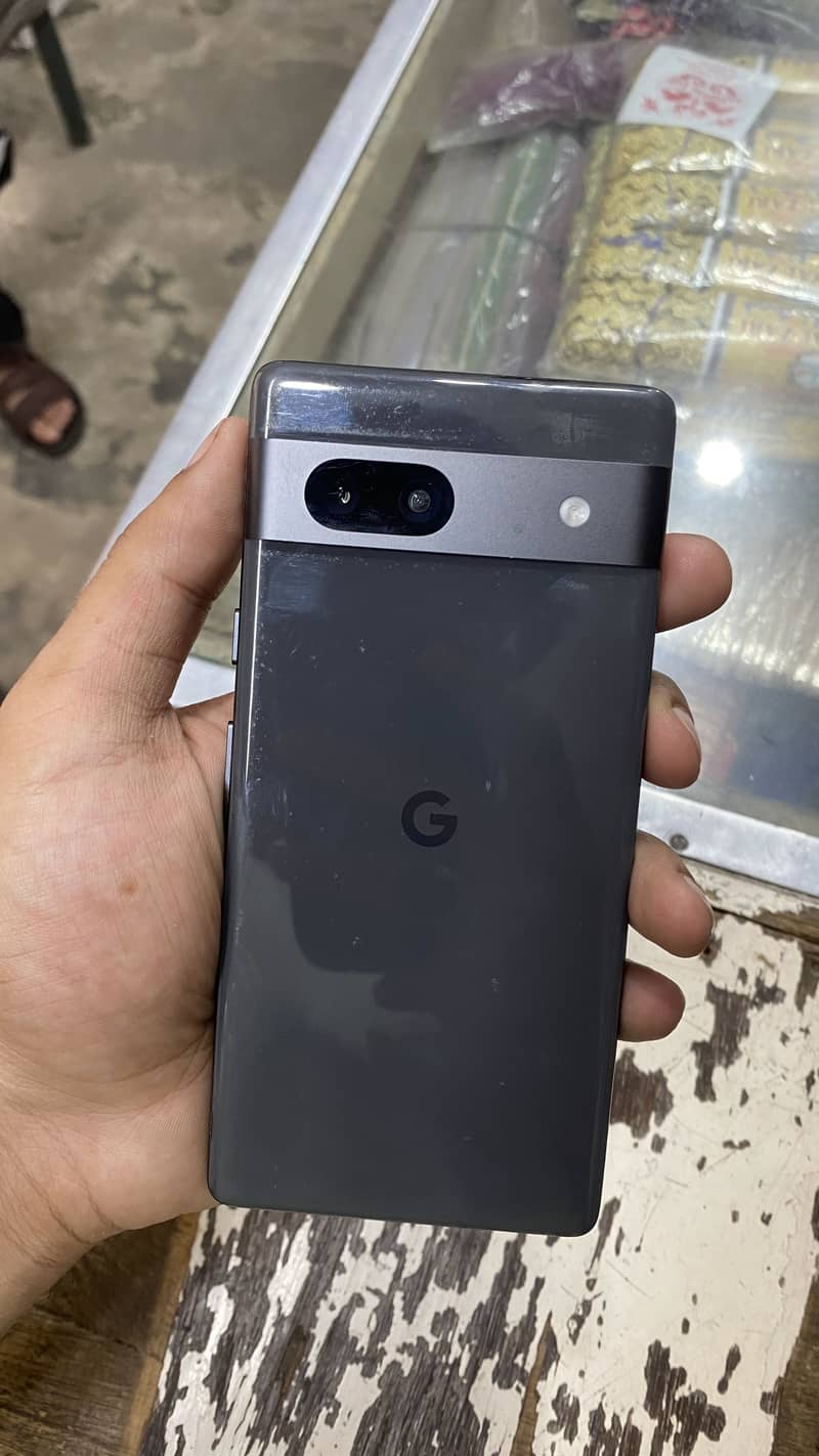 Google Pixel 7a 2