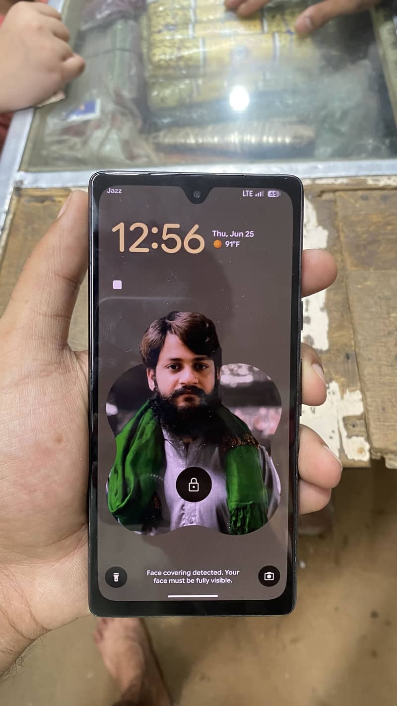 Google Pixel 7a 4