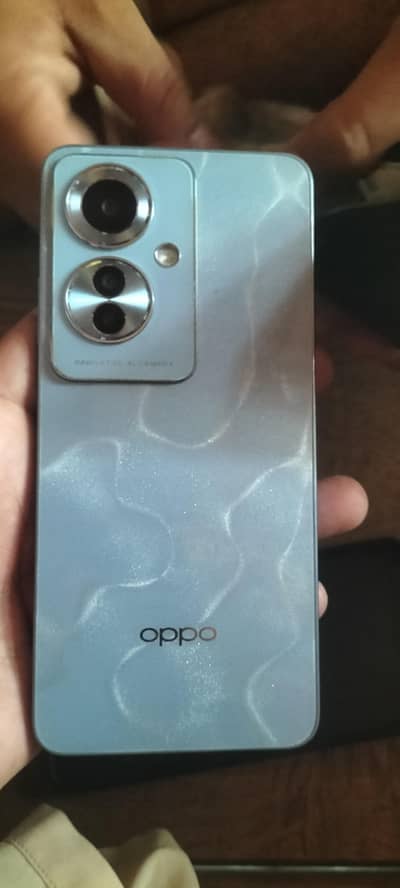 OPPO Reno11 F 5g full box
