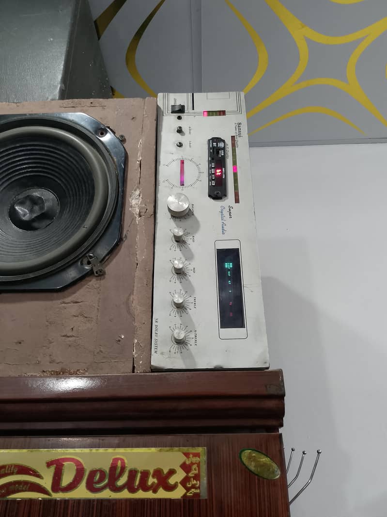 power full setup amplifier 1