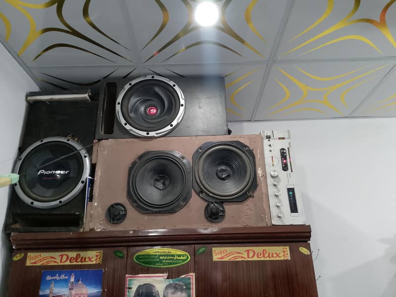 power full setup amplifier 2
