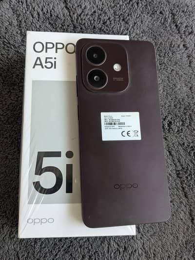 OPPO A5i For Sale