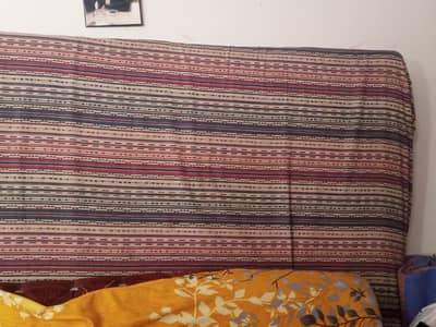Spring mattress 6 feet