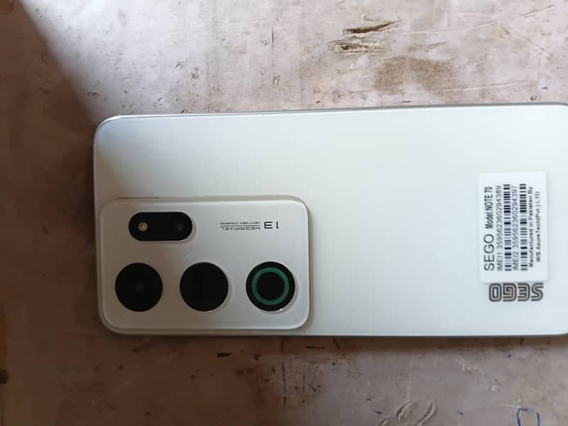 SEGO Note 70 0