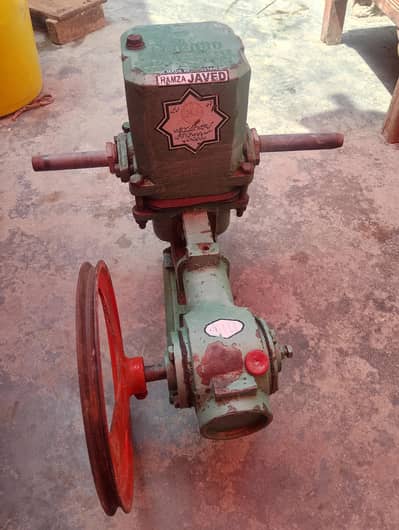 donkey pump