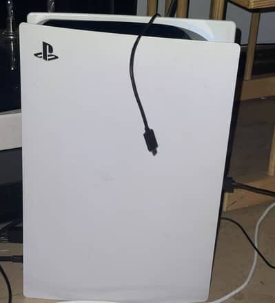 Ps5 disc edition (10/10 condition) with all accessories